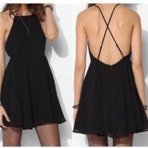 Silence + Noise Cocktail Dress